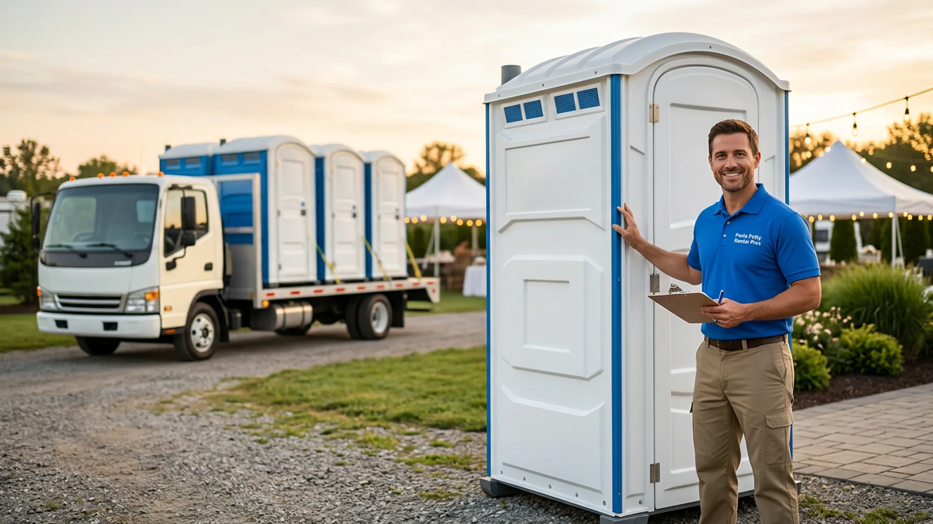 Trusted Porta Potty Rental Hazelwood, MO Near Me